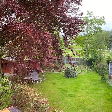 Ferienwohnung Thalia Berg am Starnberger See Ngoại thất bức ảnh