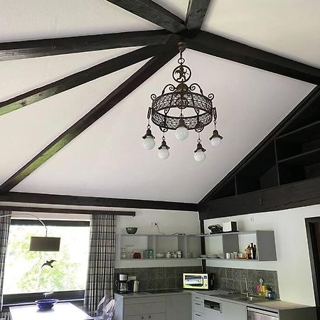 Ferienwohnung Thalia Berg am Starnberger See Ngoại thất bức ảnh