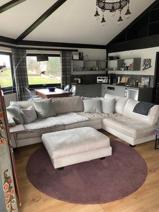 Ferienwohnung Thalia Berg am Starnberger See Ngoại thất bức ảnh