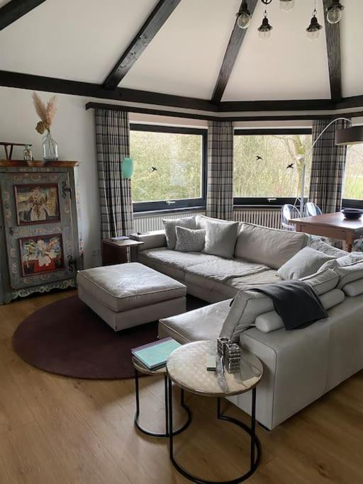 Ferienwohnung Thalia Berg am Starnberger See Ngoại thất bức ảnh
