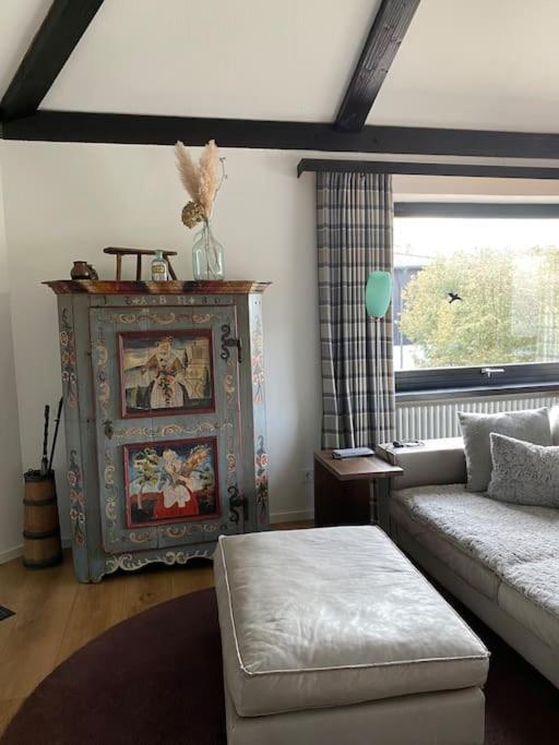 Ferienwohnung Thalia Berg am Starnberger See Ngoại thất bức ảnh