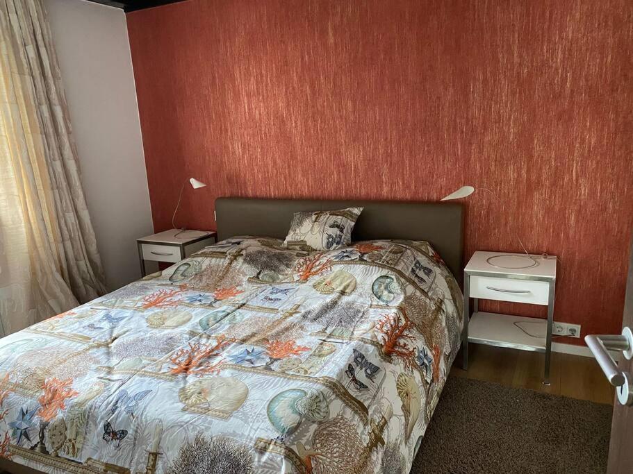 Ferienwohnung Thalia Berg am Starnberger See Ngoại thất bức ảnh