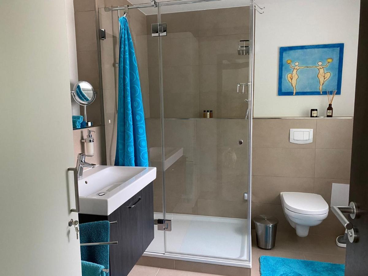 Ferienwohnung Thalia Berg am Starnberger See Ngoại thất bức ảnh